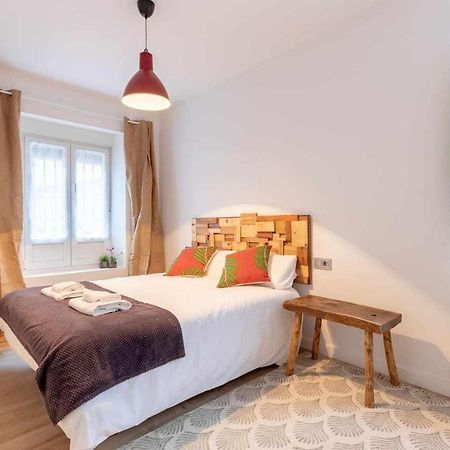 Apartamento Kuia En Gran Bilbao Con Terraza Y Vistas A Un Parque Basauri Luaran gambar