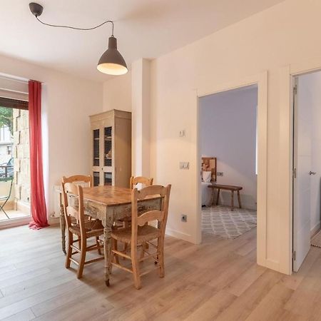 Apartamento Kuia En Gran Bilbao Con Terraza Y Vistas A Un Parque Basauri Luaran gambar