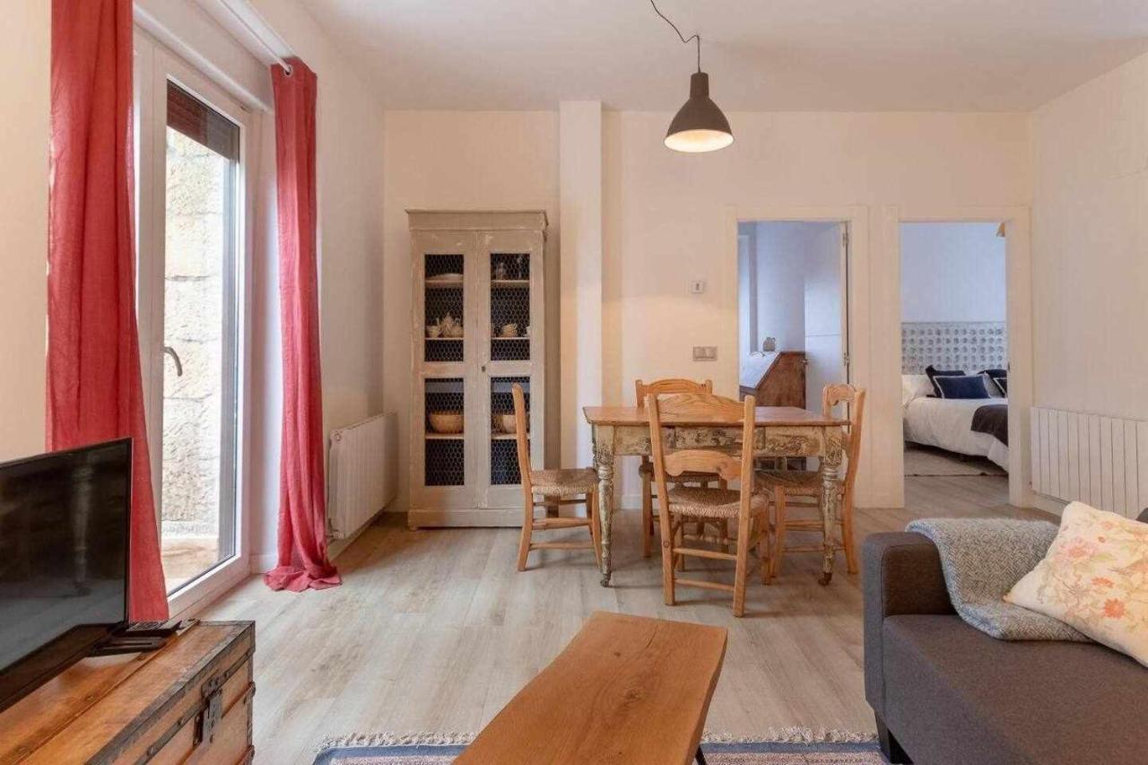 Apartamento Kuia En Gran Bilbao Con Terraza Y Vistas A Un Parque Basauri Luaran gambar