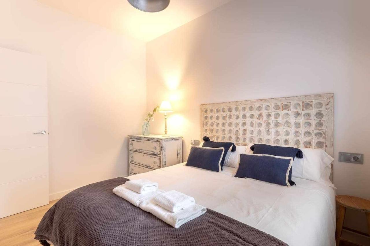 Apartamento Kuia En Gran Bilbao Con Terraza Y Vistas A Un Parque Basauri Luaran gambar