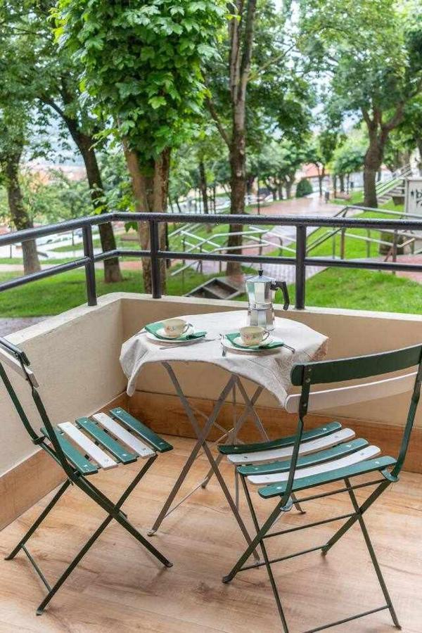 Apartamento Kuia En Gran Bilbao Con Terraza Y Vistas A Un Parque Basauri Luaran gambar