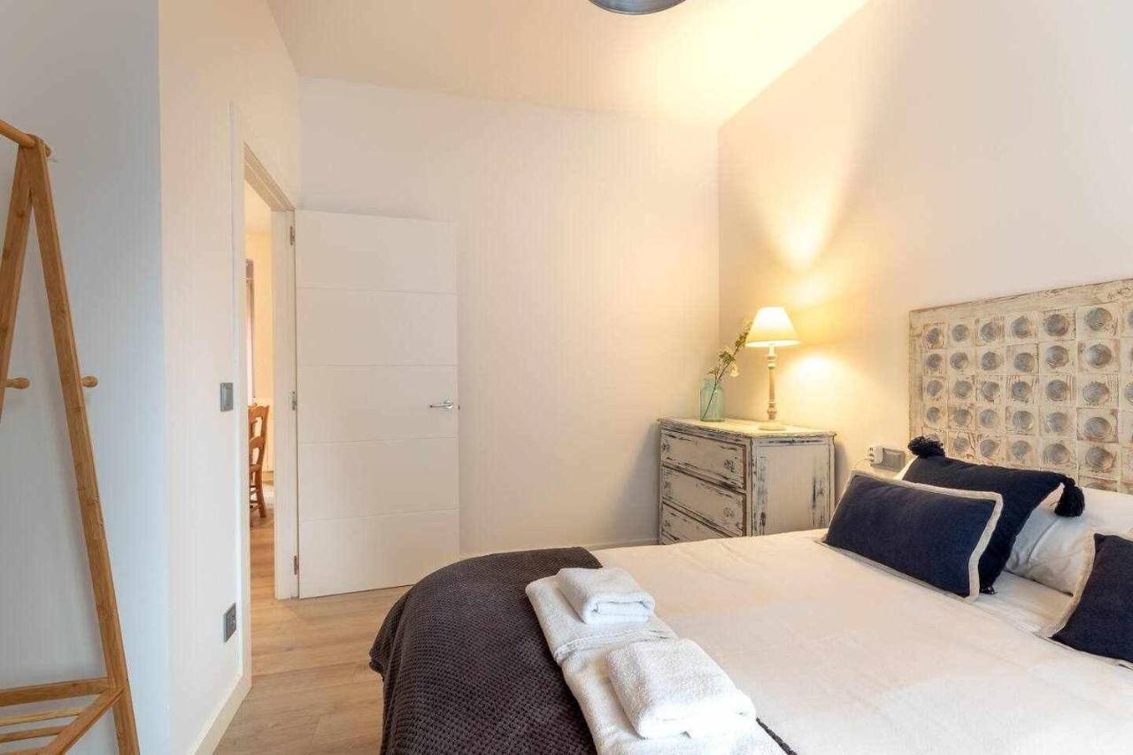 Apartamento Kuia En Gran Bilbao Con Terraza Y Vistas A Un Parque Basauri Luaran gambar
