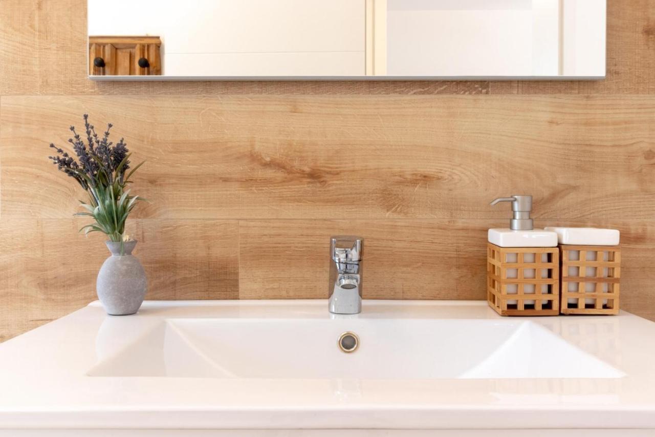 Apartamento Kuia En Gran Bilbao Con Terraza Y Vistas A Un Parque Basauri Luaran gambar